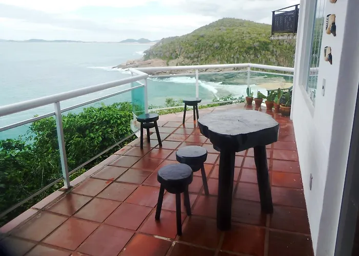 Praia Das Caravelas - Flat A Beira Mar
