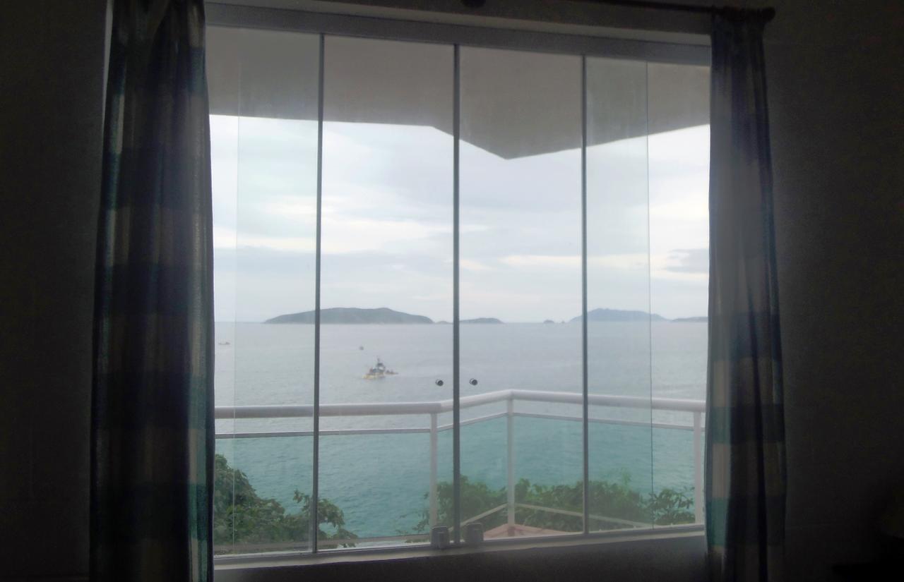 Praia Das Caravelas - Flat A Beira Mar * Búzios
