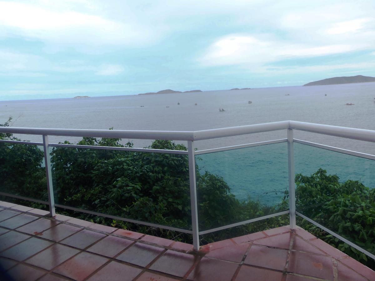 Praia Das Caravelas - Flat A Beira Mar Apartamento Búzios