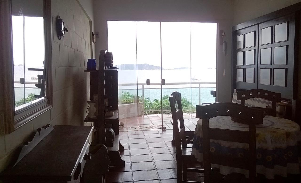 Praia Das Caravelas - Flat A Beira Mar Apartamento